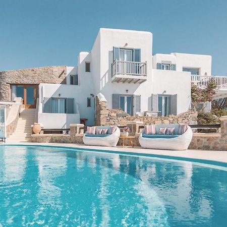 Villa Konstantin Mykonos Town Dış mekan fotoğraf