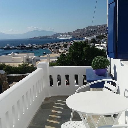 Villa Konstantin Mykonos Town Dış mekan fotoğraf