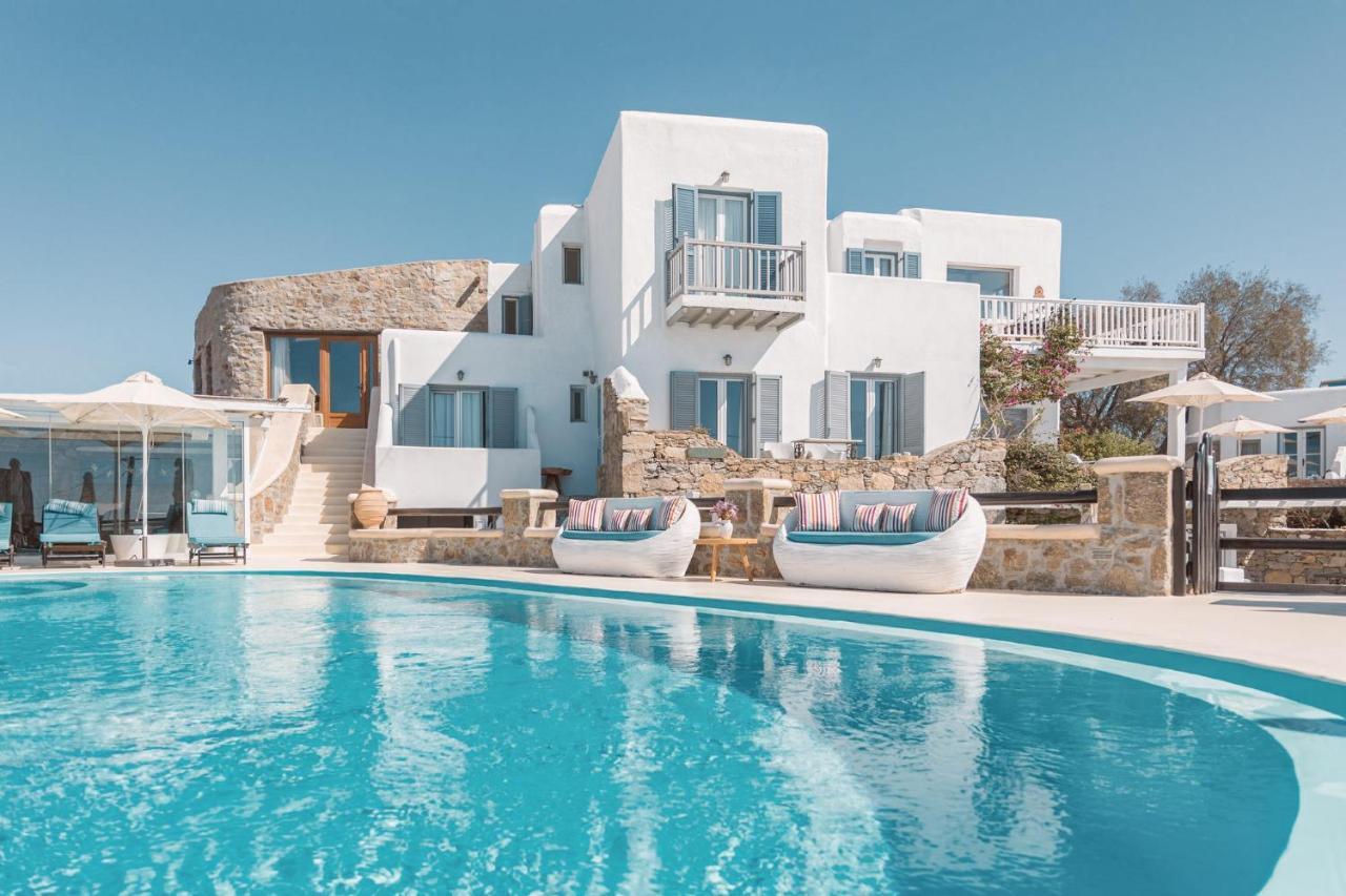 Villa Konstantin Mykonos Town Dış mekan fotoğraf