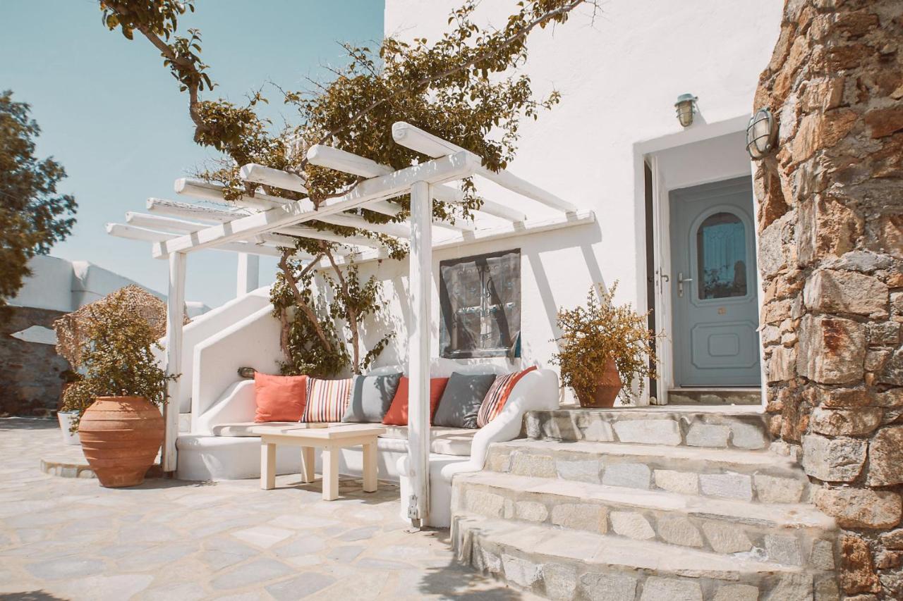 Villa Konstantin Mykonos Town Dış mekan fotoğraf