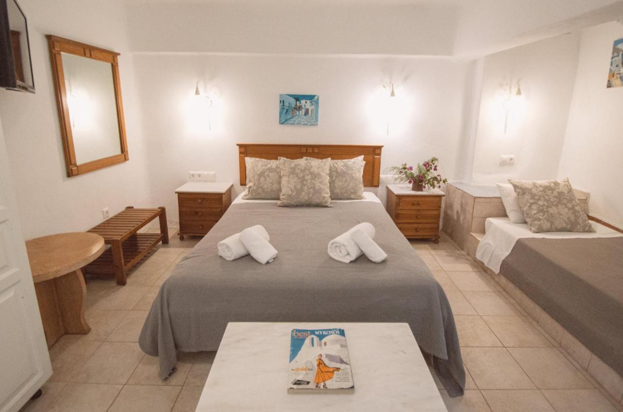 Villa Konstantin Mykonos Town Dış mekan fotoğraf