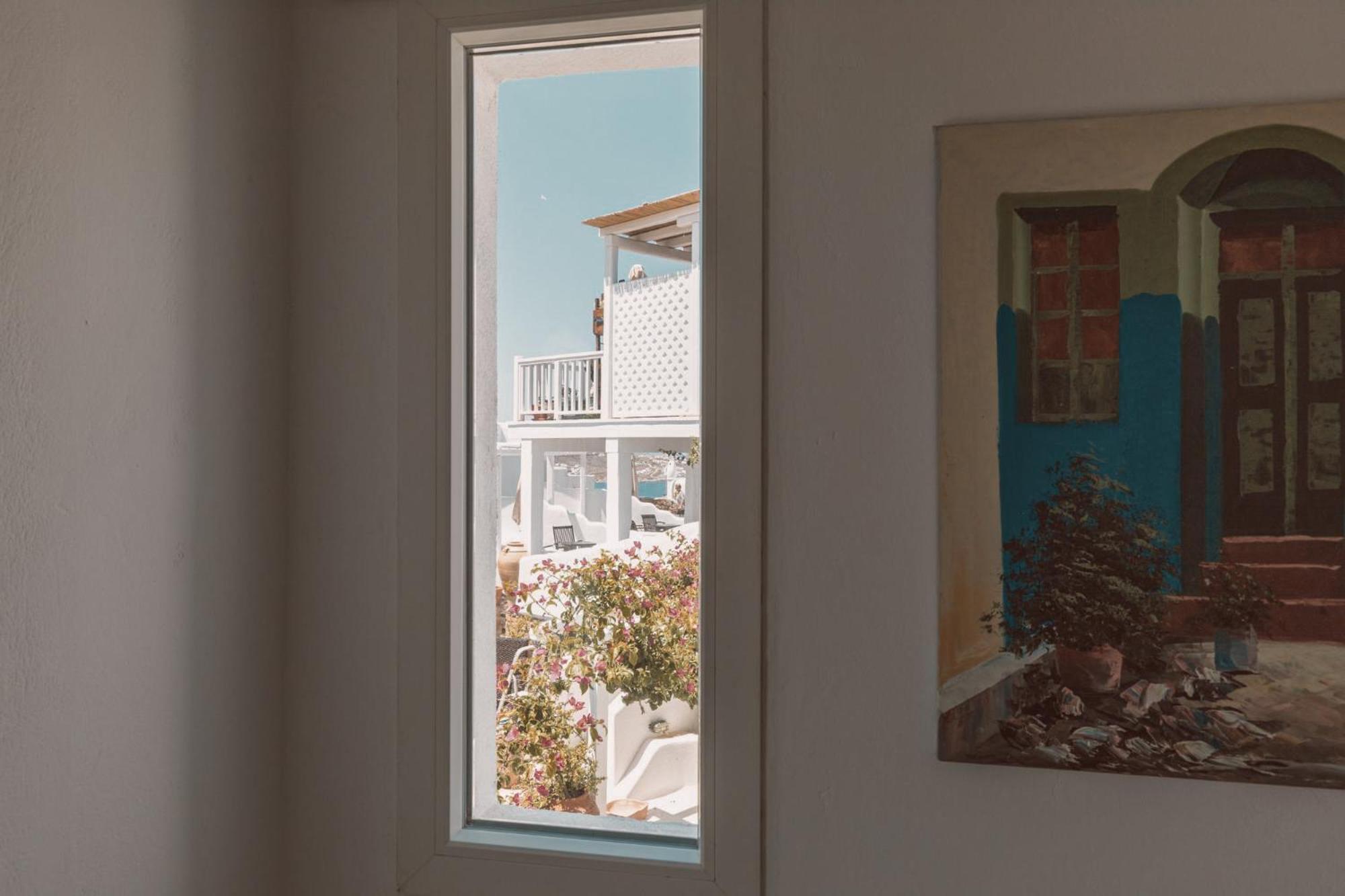 Villa Konstantin Mykonos Town Dış mekan fotoğraf