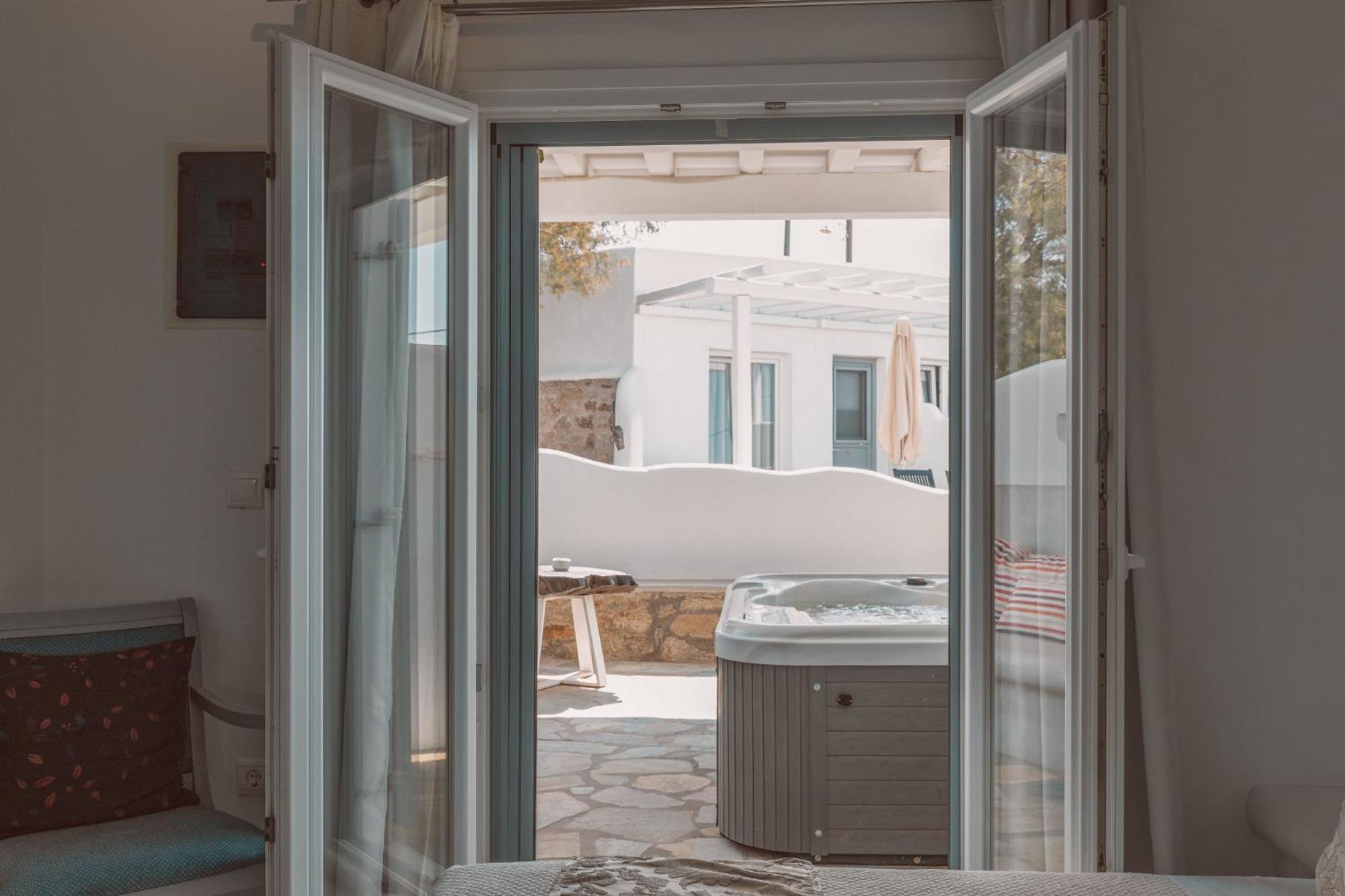 Villa Konstantin Mykonos Town Dış mekan fotoğraf