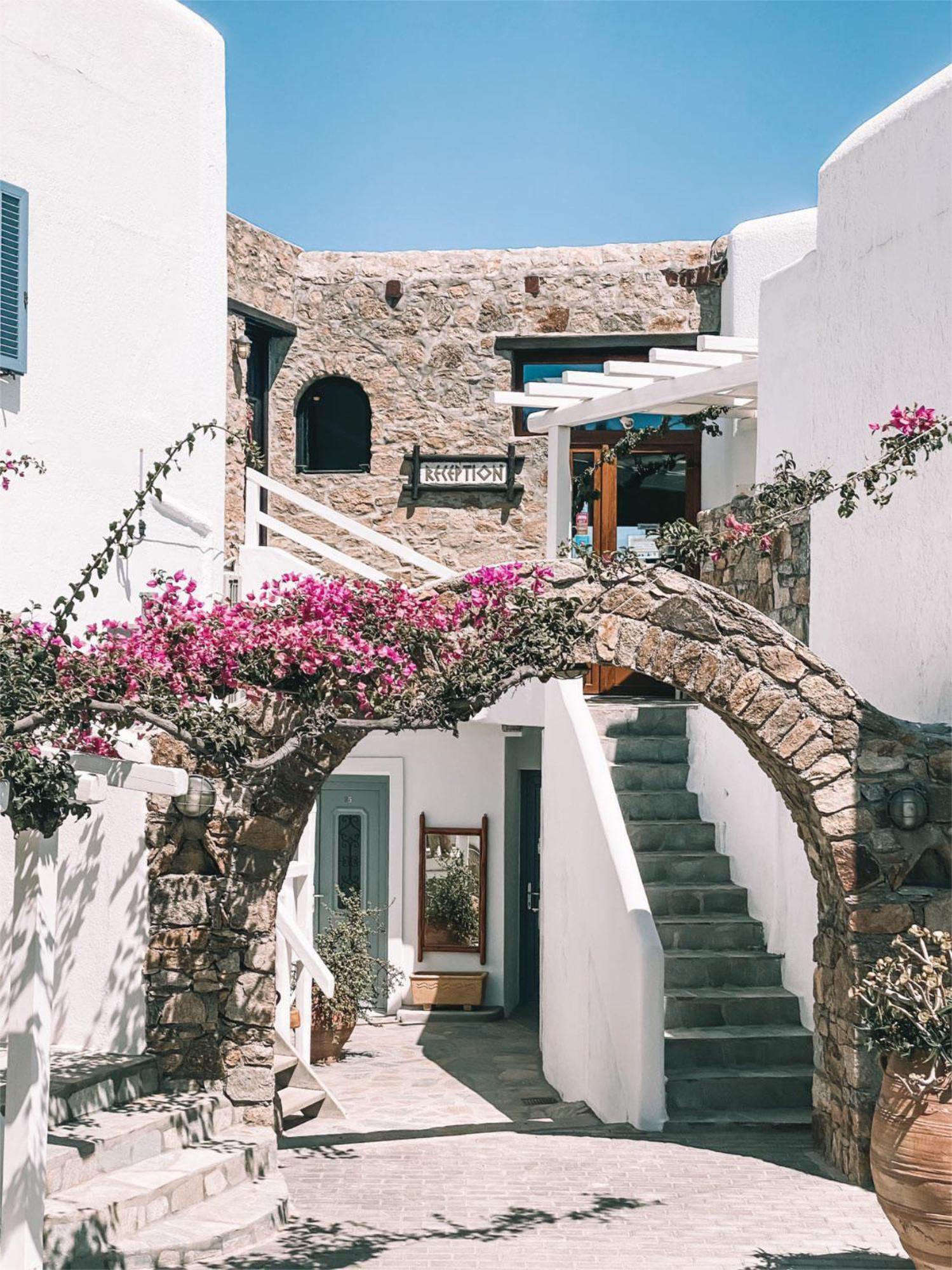 Villa Konstantin Mykonos Town Dış mekan fotoğraf