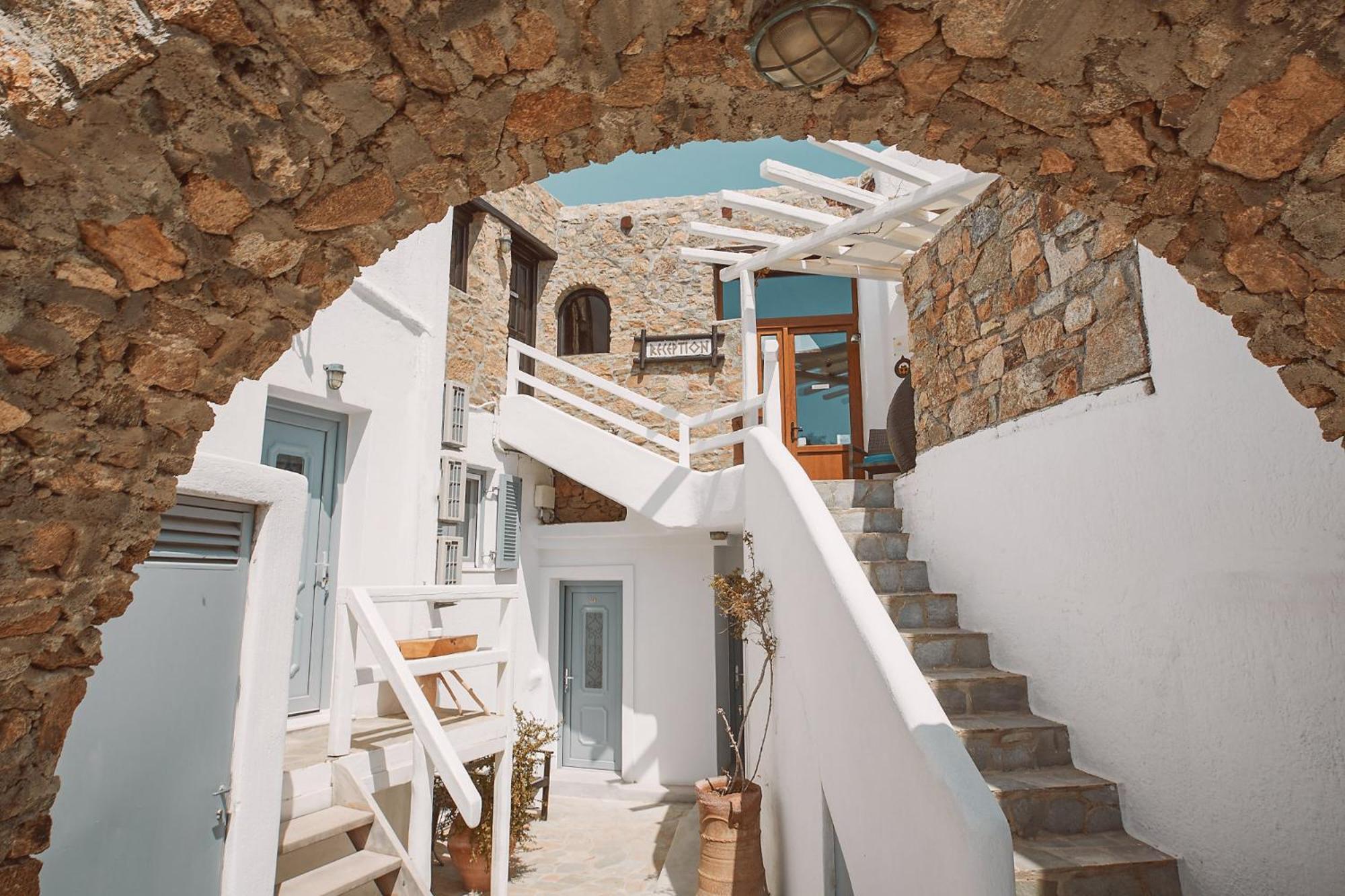 Villa Konstantin Mykonos Town Dış mekan fotoğraf