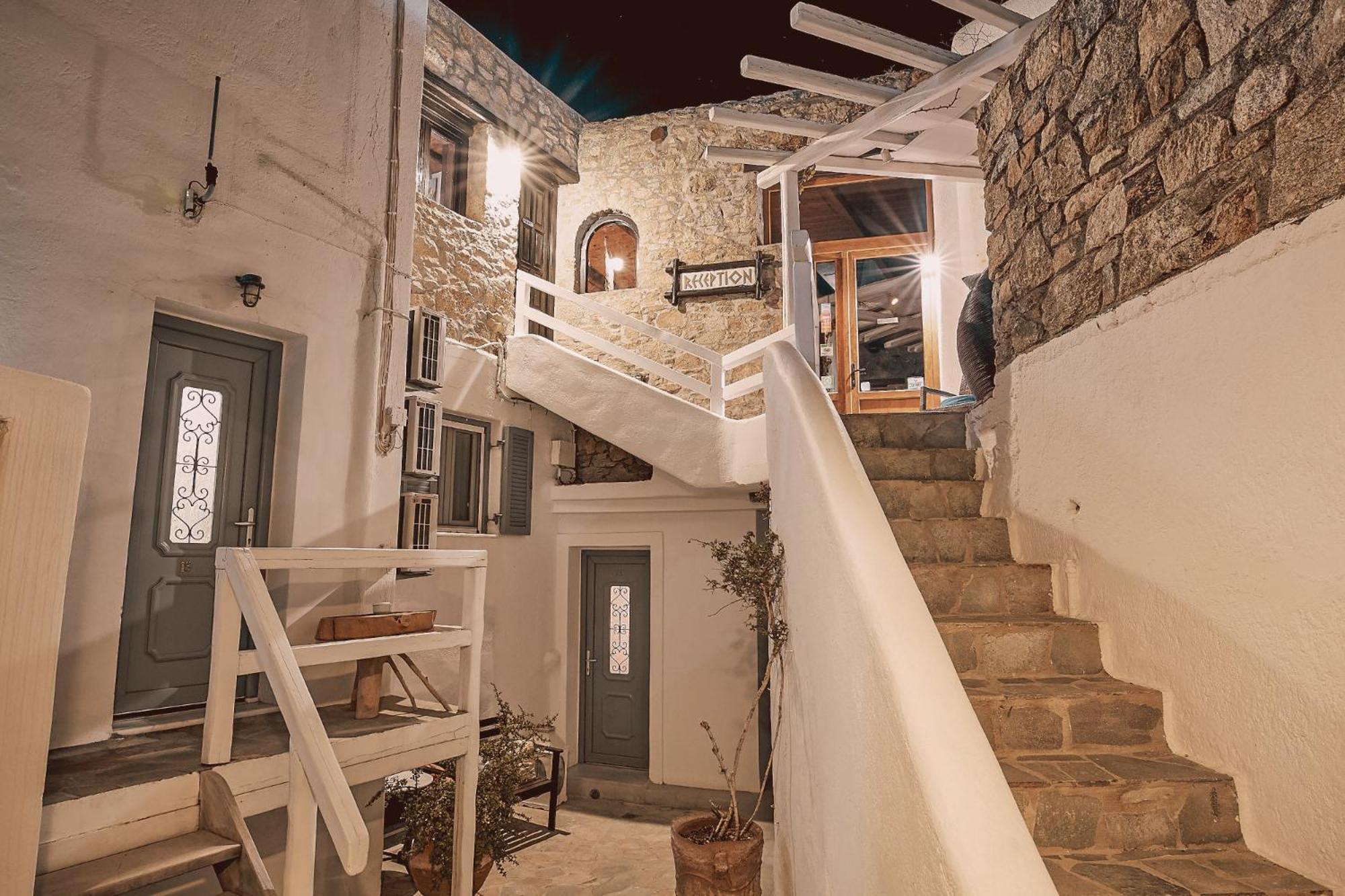 Villa Konstantin Mykonos Town Dış mekan fotoğraf