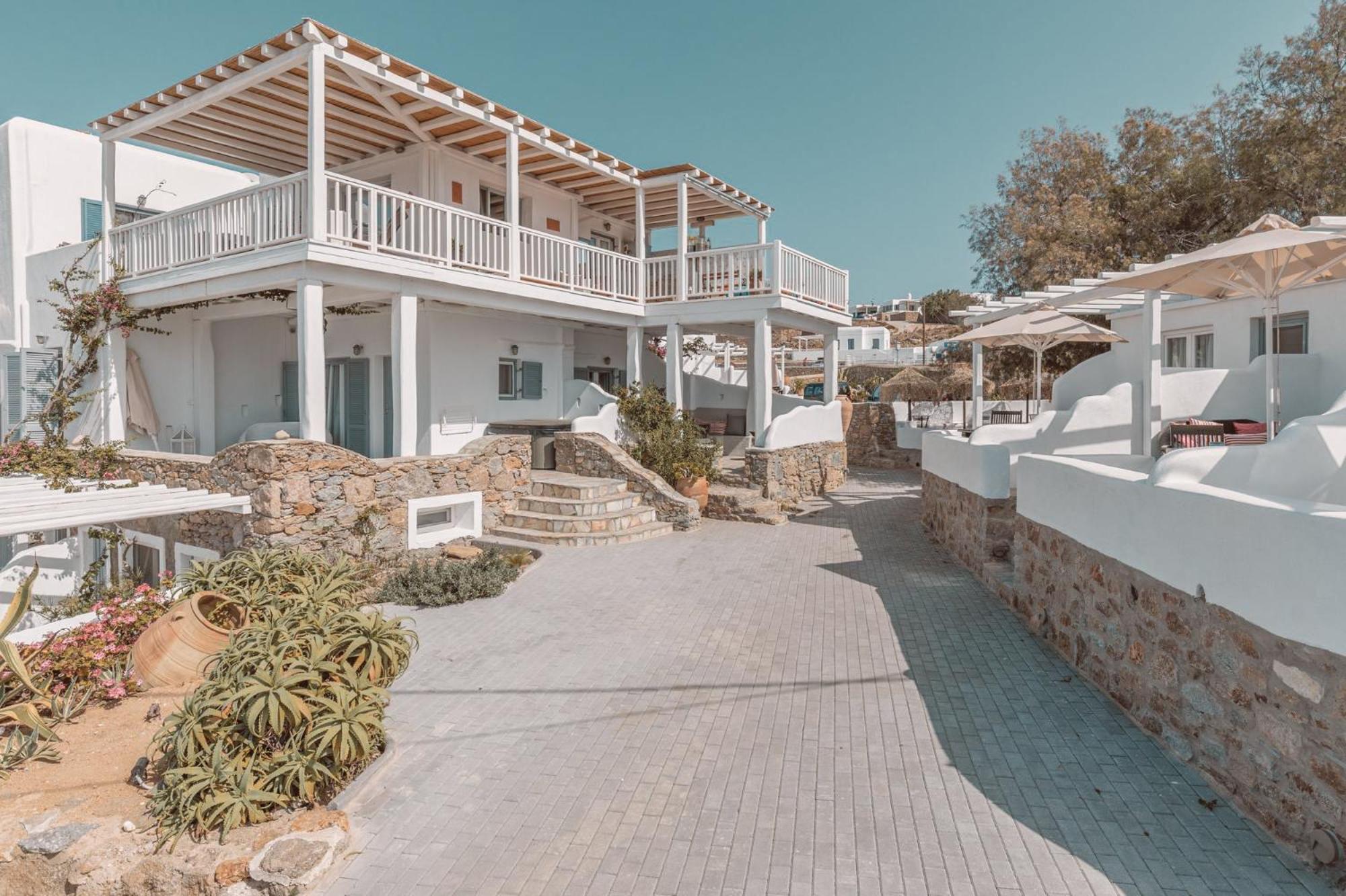 Villa Konstantin Mykonos Town Dış mekan fotoğraf