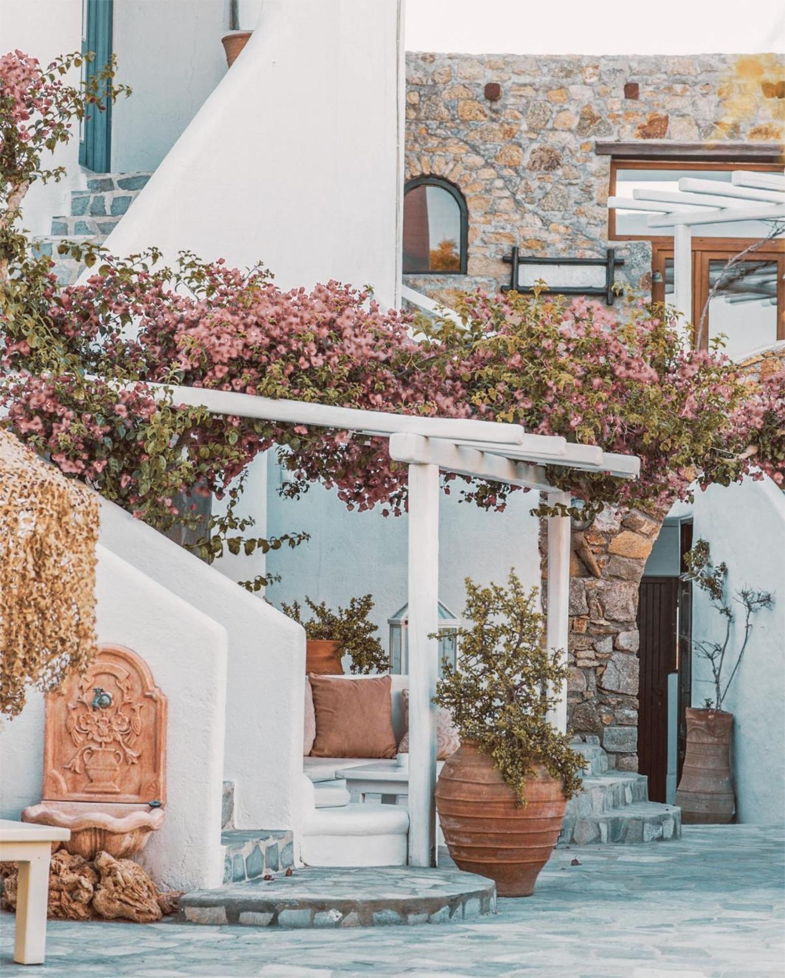 Villa Konstantin Mykonos Town Dış mekan fotoğraf