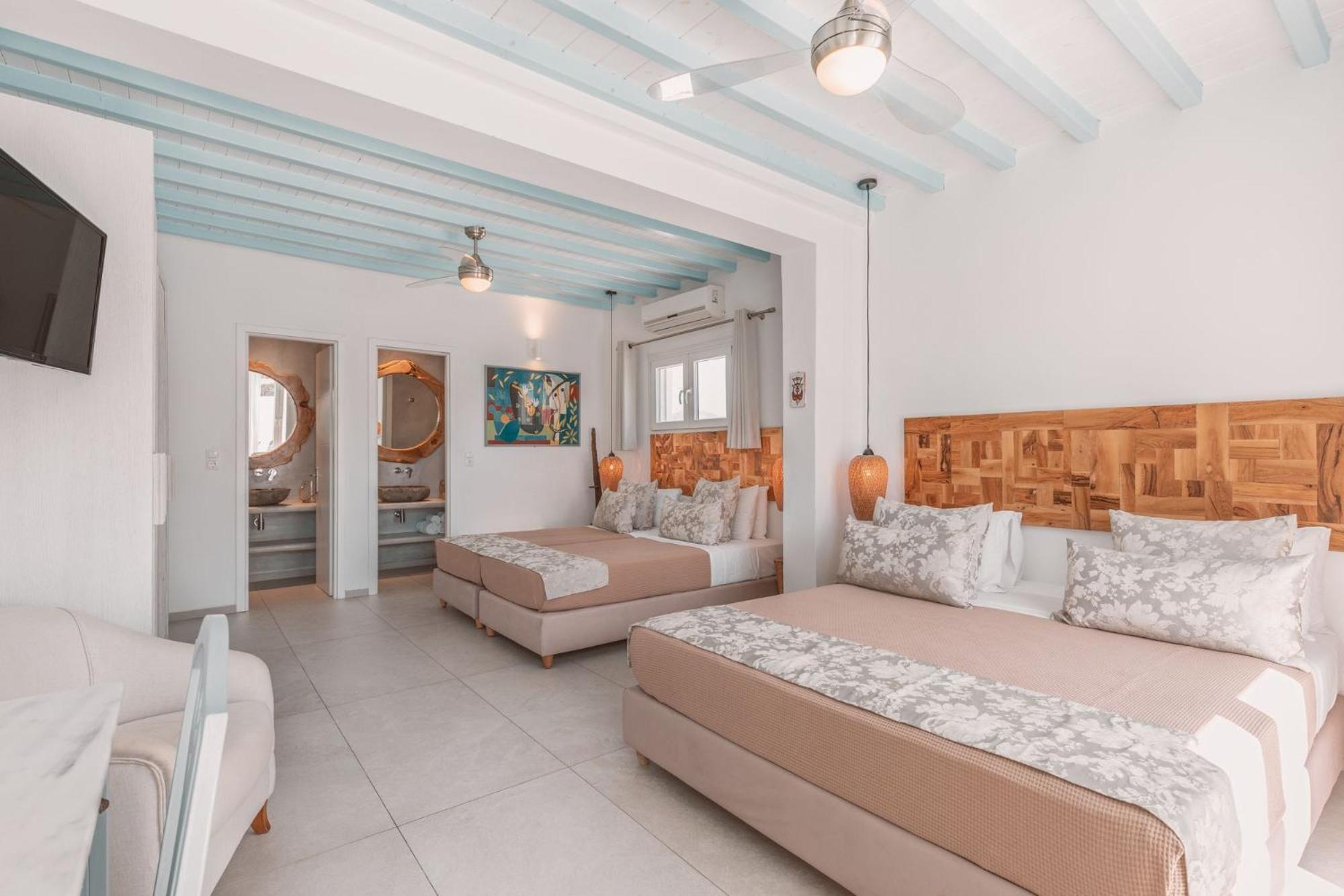 Villa Konstantin Mykonos Town Dış mekan fotoğraf