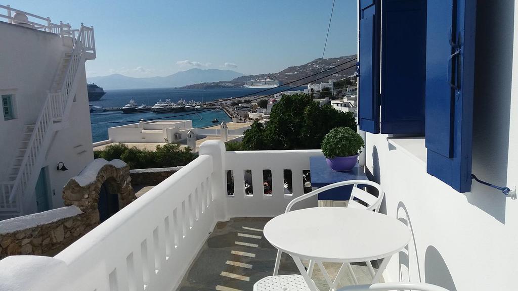 Villa Konstantin Mykonos Town Dış mekan fotoğraf